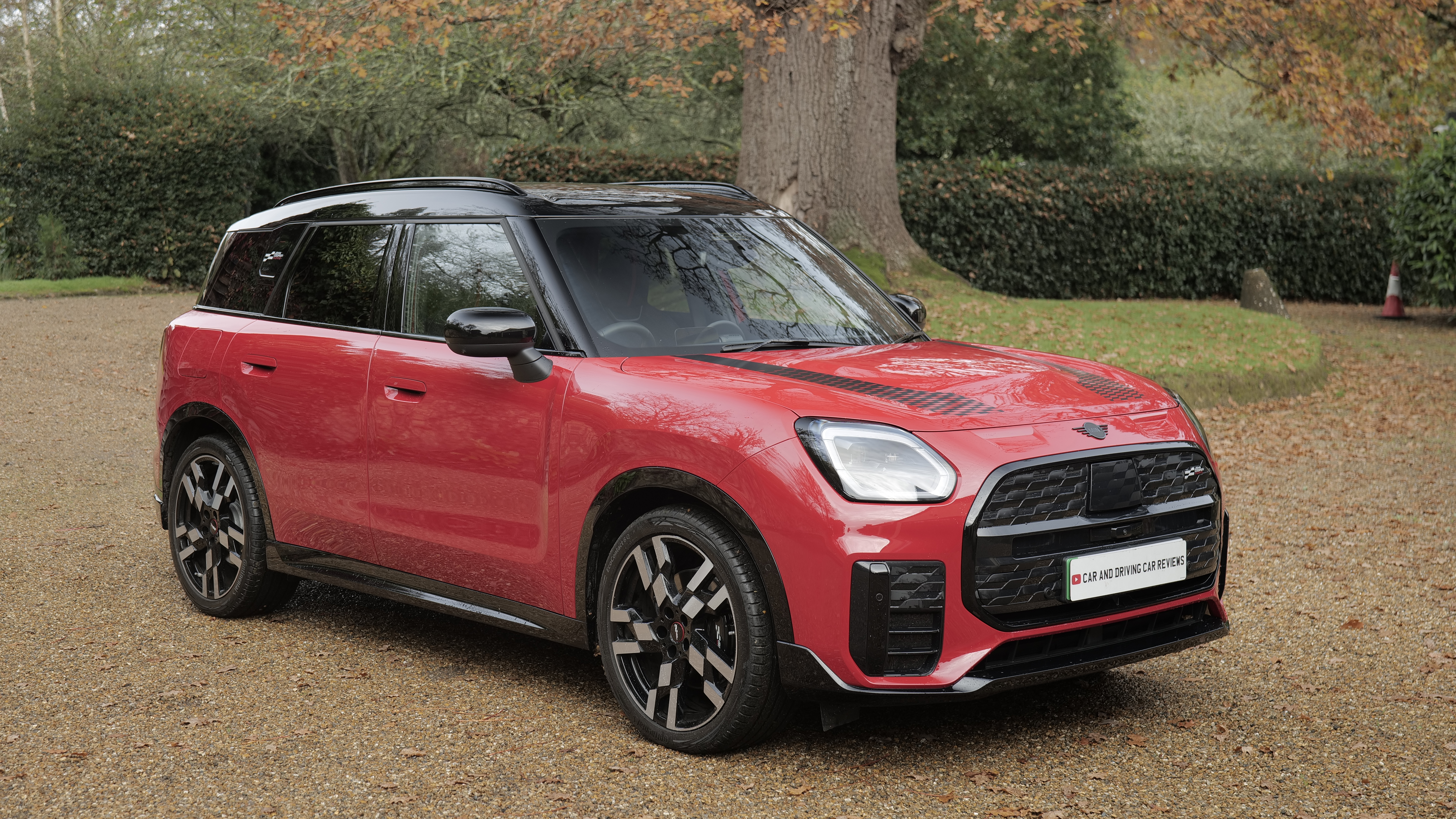 MINI COUNTRYMAN 150kW E Monochrome 66kWh 5dr Auto